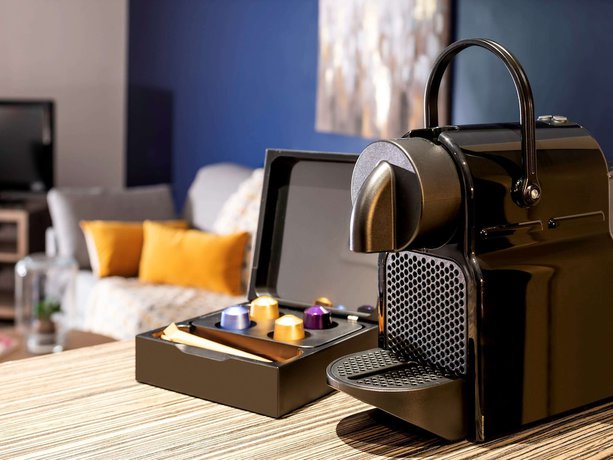 Imagen de la habitación del Apartahotel Adagio Annecy Centre. Foto 5