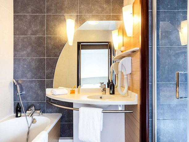 Imagen de la habitación del Apartahotel Adagio Annecy Centre. Foto 6