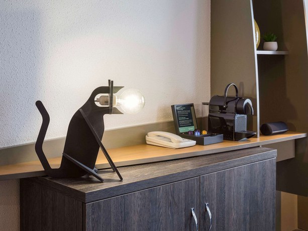 Imagen de la habitación del Apartahotel Adagio Annecy Centre. Foto 12