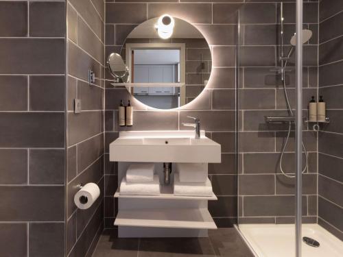 Imagen general del Apartahotel Adagio Antwerp City Center. Foto 5