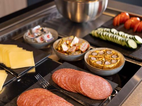 Imagen general del Apartahotel Adagio Antwerp City Center. Foto 8