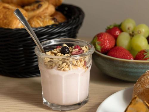 Imagen general del Apartahotel Adagio Antwerp City Center. Foto 11