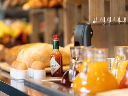 Imagen general del Apartahotel Adagio Antwerp City Center. Foto 12