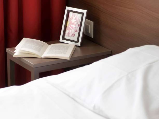 Imagen de la habitación del Apartahotel Adagio Basel City. Foto 16