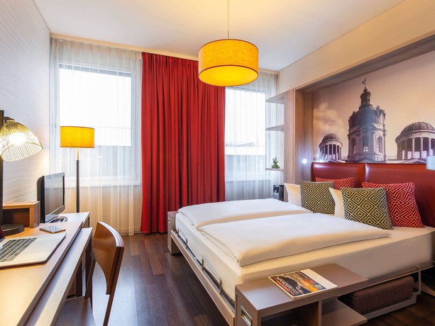 Imagen de la habitación del Apartahotel Adagio Berlin Kurfurstendamm. Foto 3
