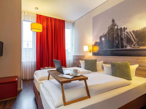 Imagen de la habitación del Apartahotel Adagio Berlin Kurfurstendamm. Foto 5