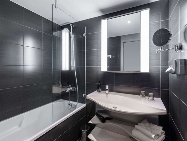 Imagen de la habitación del Apartahotel Adagio Berlin Kurfurstendamm. Foto 6