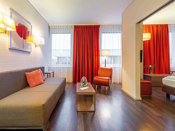 Imagen de la habitación del Apartahotel Adagio Berlin Kurfurstendamm. Foto 8