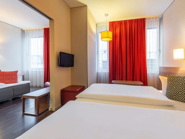 Imagen de la habitación del Apartahotel Adagio Berlin Kurfurstendamm. Foto 9