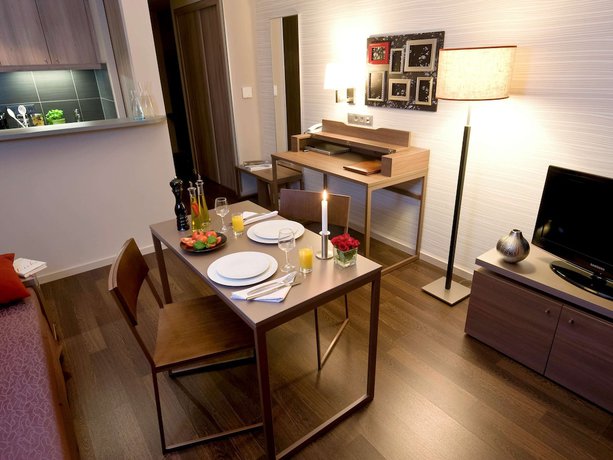 Imagen de la habitación del Apartahotel Adagio Berlin Kurfurstendamm. Foto 10