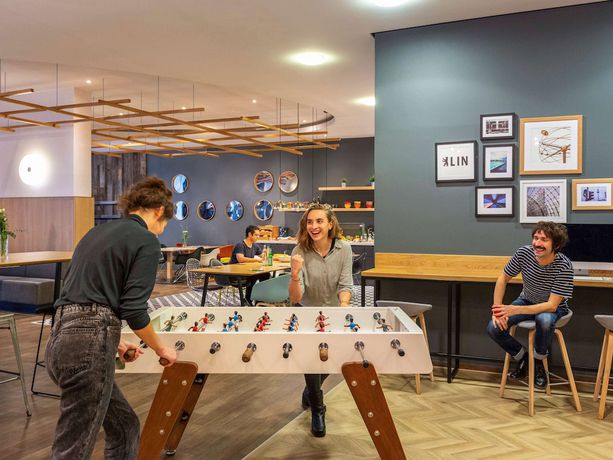 Imagen general del Apartahotel Adagio Berlin Kurfurstendamm. Foto 1