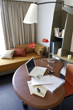 Imagen de la habitación del Apartahotel Adagio Bordeaux Gambetta. Foto 7