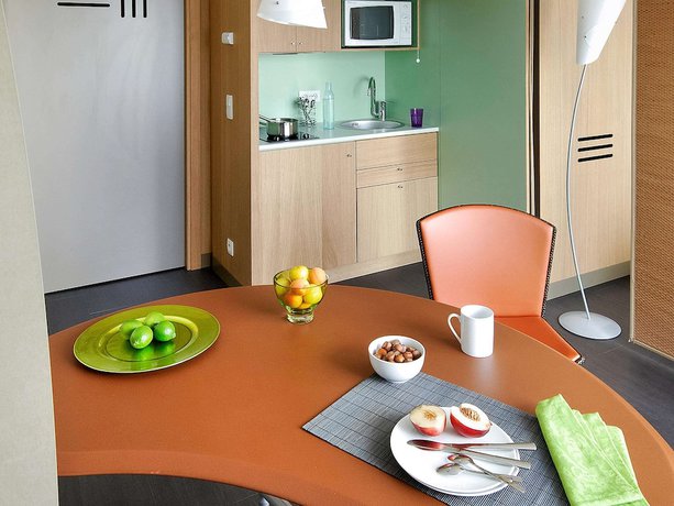 Imagen de la habitación del Apartahotel Adagio Bordeaux Gambetta. Foto 11