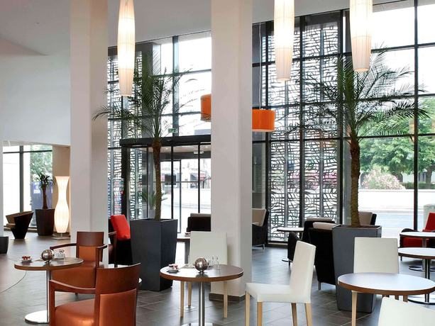 Imagen general del Apartahotel Adagio Bordeaux Gambetta. Foto 1