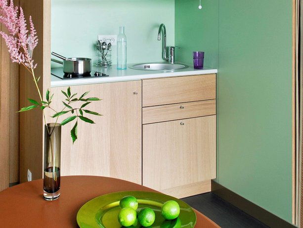 Imagen de la habitación del Apartahotel Adagio Bordeaux Gambetta. Foto 17