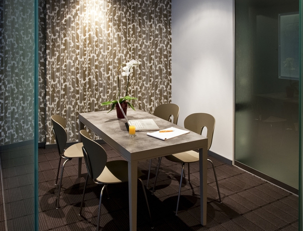 Imagen de los interiores del Apartahotel Adagio Brussels Grand Place. Foto 14