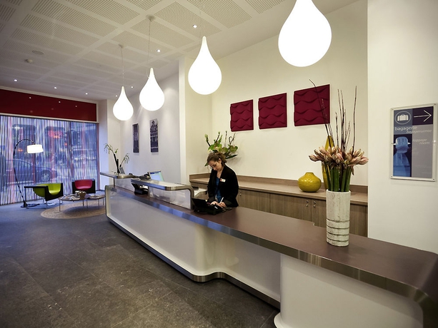 Imagen de los interiores del Apartahotel Adagio Brussels Grand Place. Foto 15