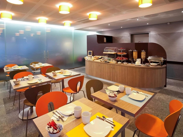 Imagen general del Apartahotel Adagio Brussels Grand Place. Foto 3