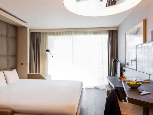 Imagen de la habitación del Apartahotel Adagio Edinburgh Royal Mile. Foto 18