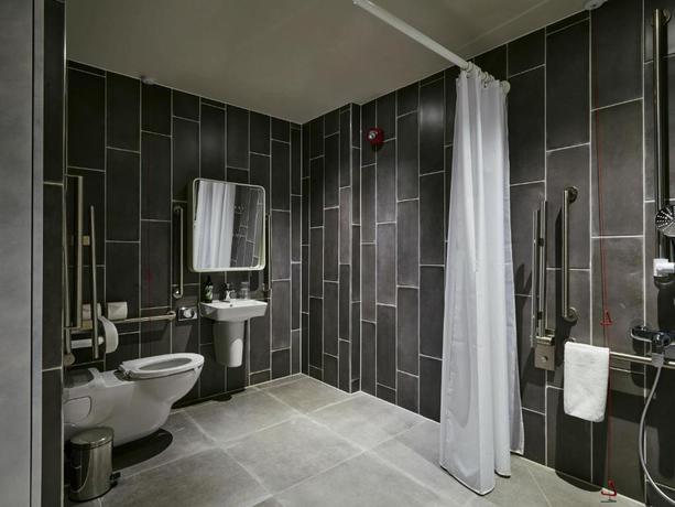 Imagen de la habitación del Apartahotel Adagio Glasgow Central. Foto 6