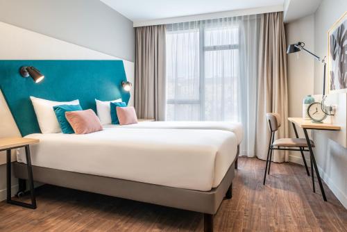 Imagen general del Apartahotel Adagio Glasgow Central. Foto 1