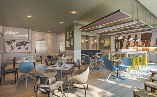 Imagen del bar/restaurante del Apartahotel Adagio Glasgow Central. Foto 3