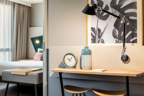 Imagen de la habitación del Apartahotel Adagio Glasgow Central. Foto 11