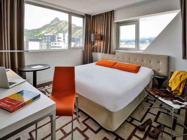 Imagen de la habitación del Apartahotel Adagio Grenoble Centre. Foto 2