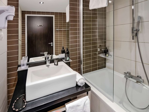 Imagen de la habitación del Apartahotel Adagio Grenoble Centre. Foto 3