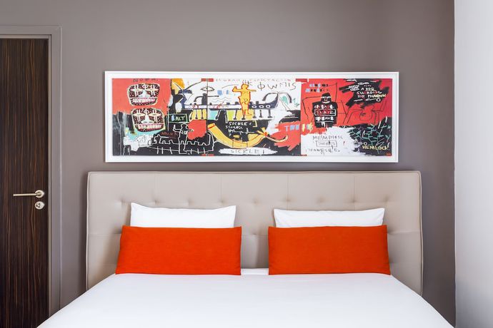 Imagen de la habitación del Apartahotel Adagio Grenoble Centre. Foto 9