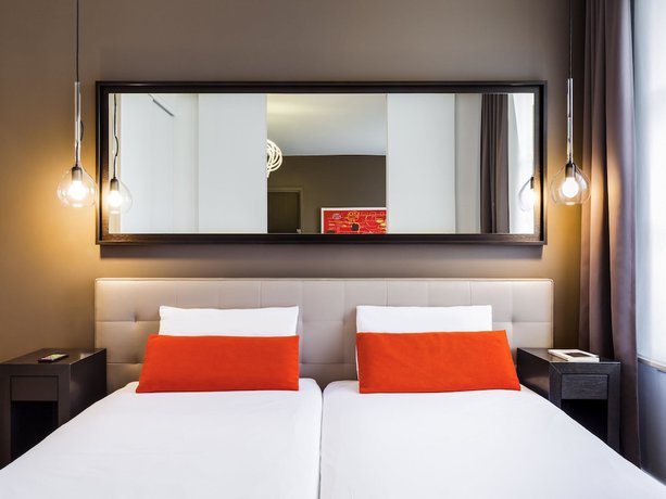 Imagen de la habitación del Apartahotel Adagio Grenoble Centre. Foto 15