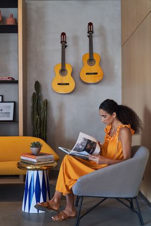 Imagen de los interiores del Apartahotel Adagio Jumeirah Village Triangle. Foto 15