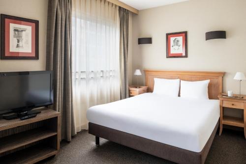 Imagen de la habitación del Apartahotel Adagio La Défense Esplanade. Foto 4