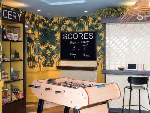 Imagen general del Apartahotel Adagio La Defense Courbevoie. Foto 1