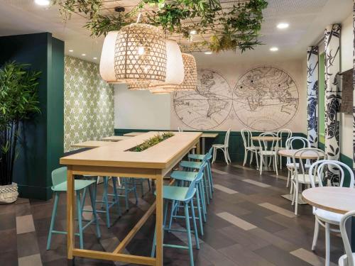 Imagen general del Apartahotel Adagio La Defense Courbevoie. Foto 2