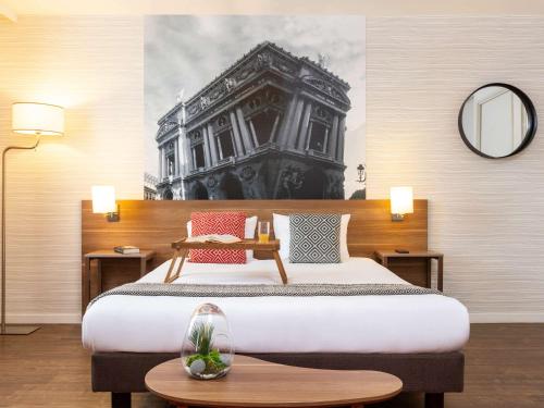 Imagen de la habitación del Apartahotel Adagio La Defense Courbevoie. Foto 11