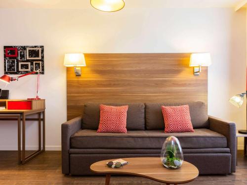 Imagen de la habitación del Apartahotel Adagio La Defense Courbevoie. Foto 14