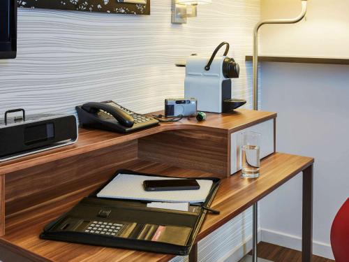 Imagen general del Apartahotel Adagio Liverpool City Centre. Foto 4