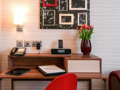 Imagen general del Apartahotel Adagio Liverpool City Centre. Foto 6