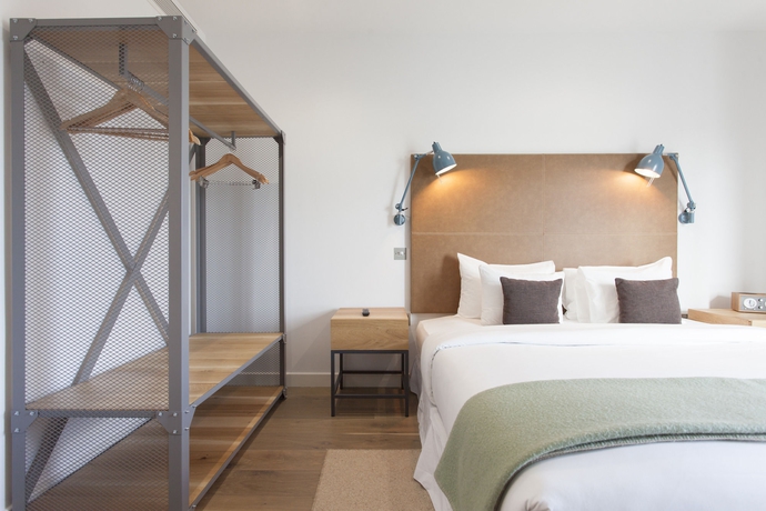 Imagen de la habitación del Apartahotel Adagio London Brentford. Foto 10