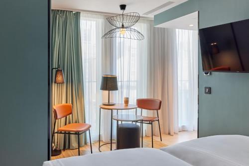 Imagen de la habitación del Apartahotel Adagio London City East. Foto 7