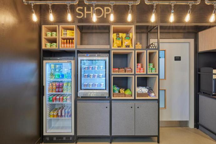 Imagen general del Apartahotel Adagio London City East. Foto 3