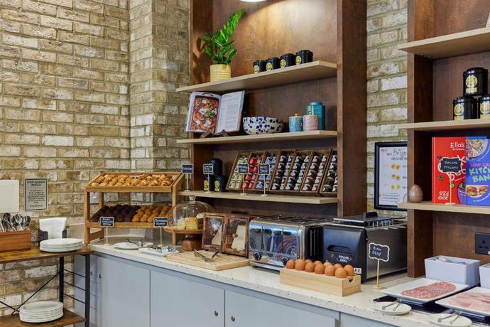 Imagen general del Apartahotel Adagio London City East. Foto 4