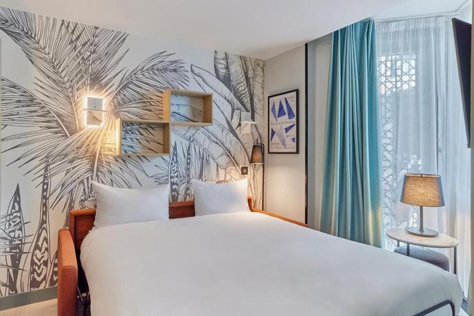 Imagen de la habitación del Apartahotel Adagio London City East. Foto 9