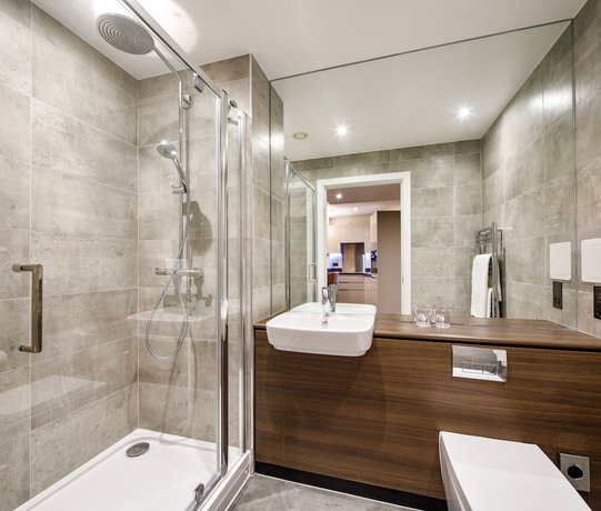 Imagen de la habitación del Apartahotel Adagio London Sutton Point. Foto 14