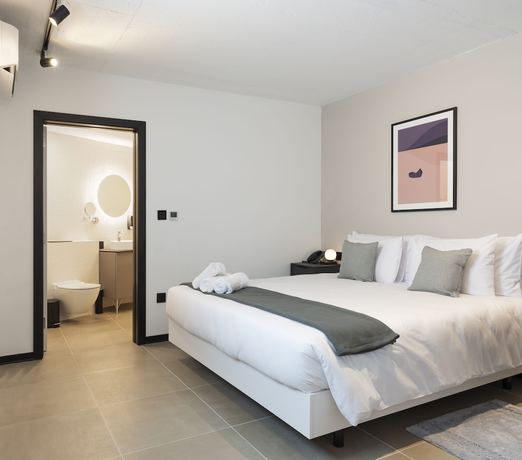 Imagen de la habitación del Apartahotel Adagio Malta Central. Foto 9