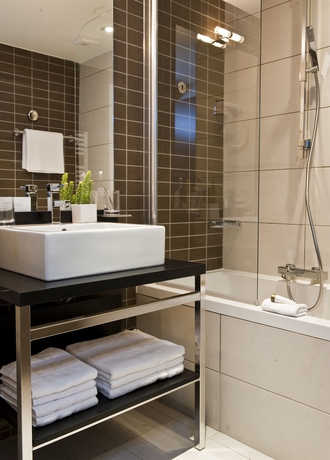 Imagen de la habitación del Apartahotel Adagio Marseille Timone. Foto 5