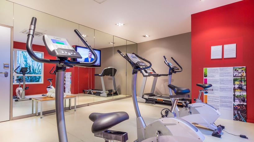 Imagen de los interiores del Apartahotel Adagio Marseille Timone. Foto 10