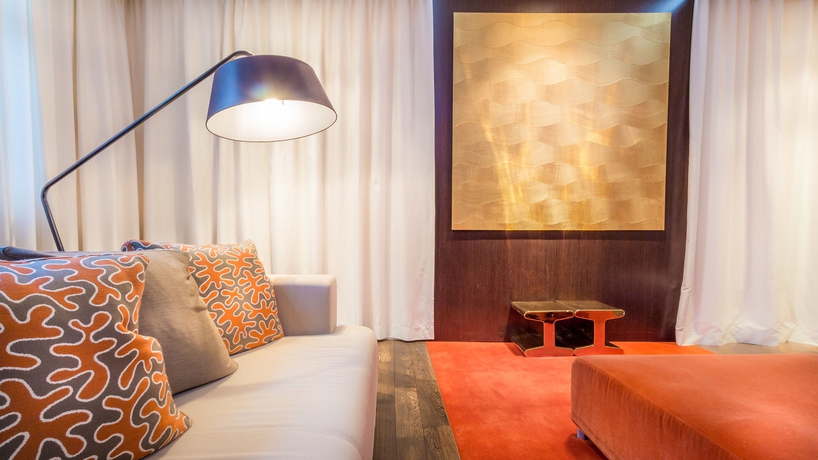 Imagen de los interiores del Apartahotel Adagio Marseille Timone. Foto 13