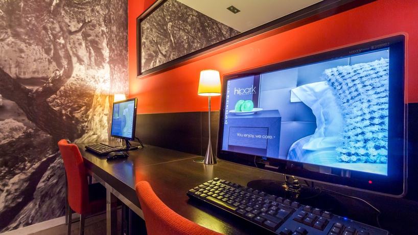 Imagen de los interiores del Apartahotel Adagio Marseille Timone. Foto 15